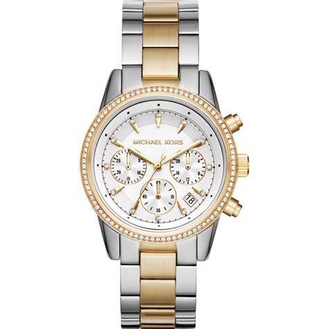 michael kors mk6474 ritz horloge|Michael Kors mk6474.